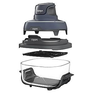 Friteuza cu aer cald Ninja CRISPi Blue