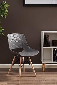 Scaun Jumi LARS (gri)