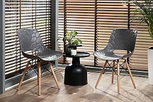 Scaun Jumi LARS (gri)