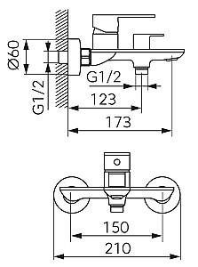 Baterie cada Ferro Talassa BAL1