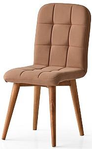 Scaun Necoline Retro Maro / Nuc (Maro)