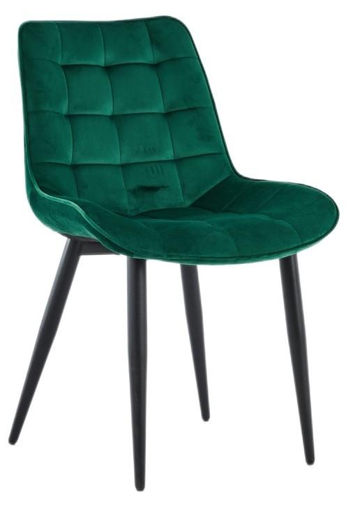 Scaun Xenos James Dark Green