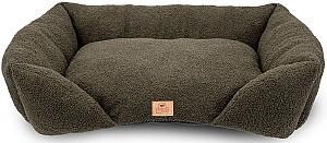 Pat pentru caine Ferplast Pamper Boucle Green (83825021)