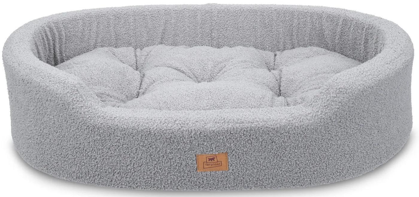 Pat pentru caine Ferplast Dandy Boucle Grey (83815521)