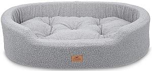 Pat pentru caine Ferplast Dandy Boucle Grey (83815521)
