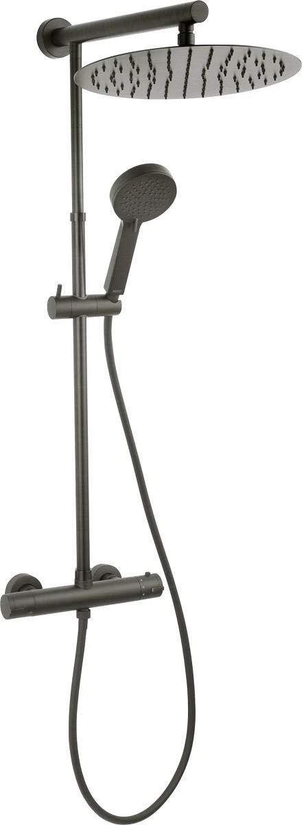 Set de duș Ferro Trevi NP75-TRV7U-GM