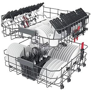 Masina de spalat vase incorporabilă Whirlpool WRIC 3C26 P