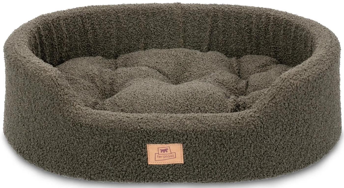Pat pentru caine Ferplast Dandy Boucle Green (83816512)