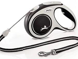 Ham pentru caini Beeztees Flexi New Comfort Black M (756904)