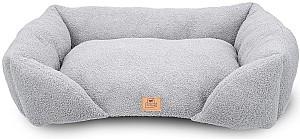 Pat pentru caine Ferplast Pamoer Boucle Grey (83826012)