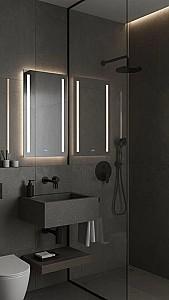 Set de duș Ferro Ritto BTR7PBL-SET1-S Black