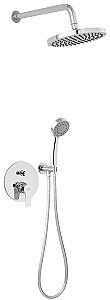 Set de duș Ferro Ritto BTR7P-SET1-S