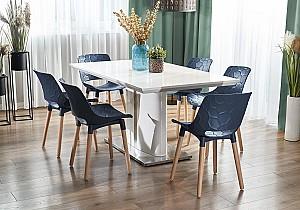 Scaun Jumi DAVIS (bluemarin)