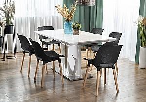 Scaun Jumi DAVIS (negru)