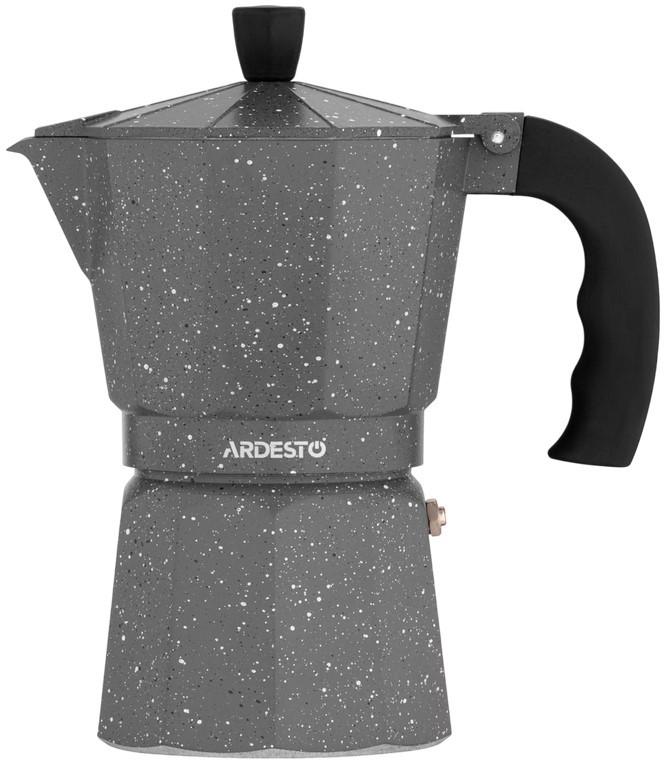 Ibric de cafea Ardesto AR0809AGS Gemini Molise