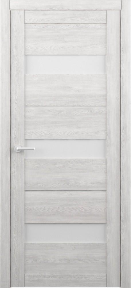 Ușă de interior Albero Praga sticla mat Chiparos Nordic