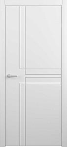 Ușă de interior Albero Sigma Vinil White (900 mm)