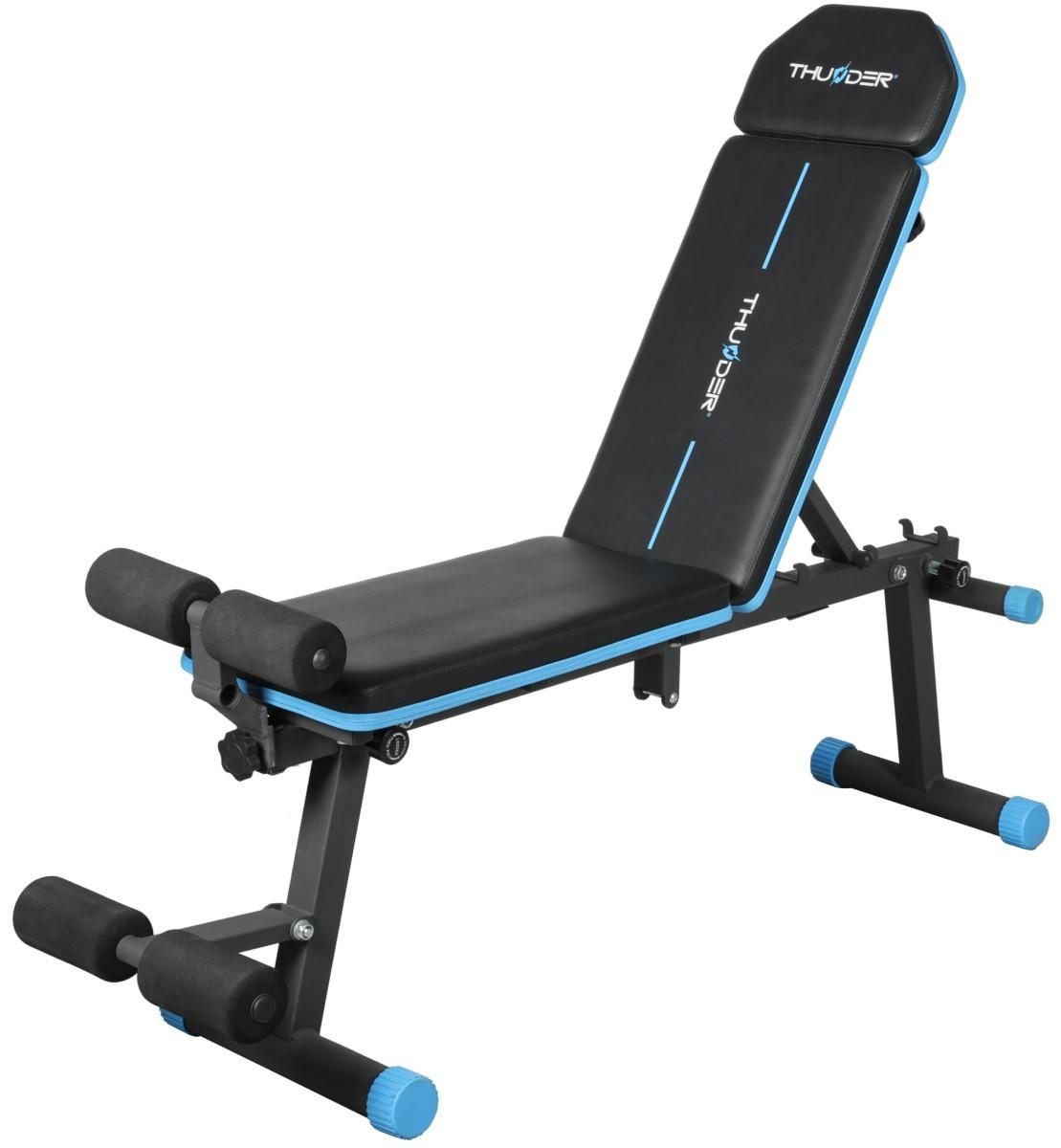 Banca de sport Thunder Woxic