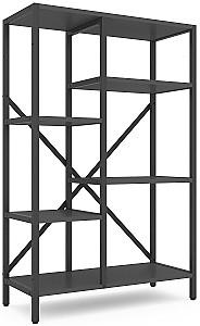 Etajera Nex Loft Cascade Antracit (Gri)