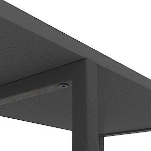 Etajera Nex Loft Cascade Antracit (Gri)