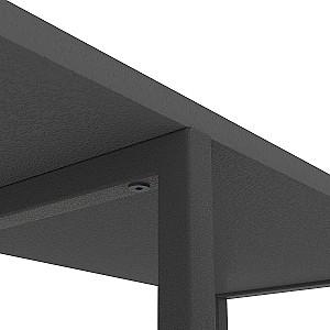 Etajera Nex Loft Cascade Antracit 7 (Gri)