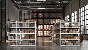 Raft сomercial Nex Titan 2160x1200x800