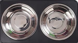 Bol de hrana pentru pisici Jumi CD-321151 Gri