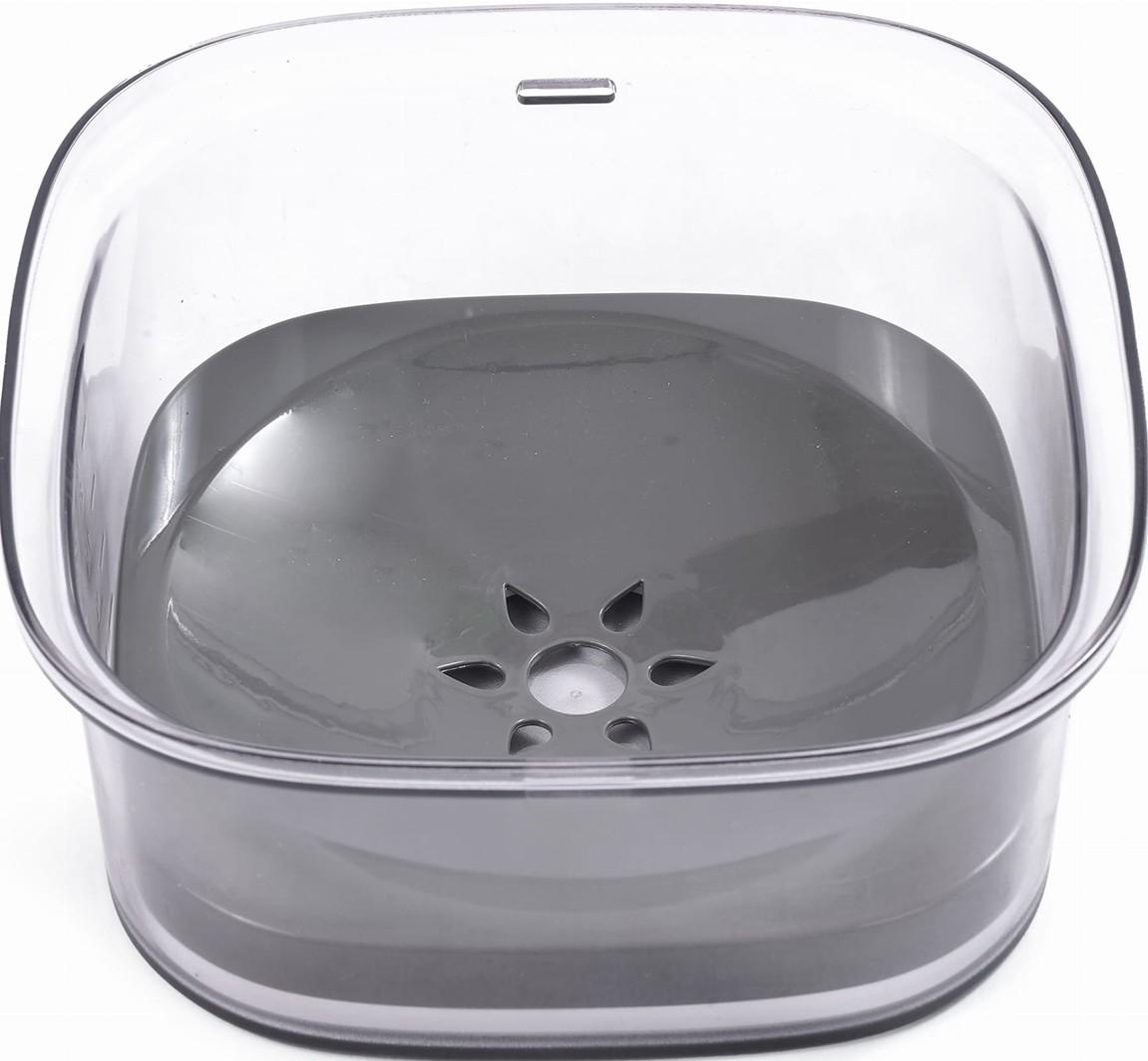 Bol de hrana pentru pisici Jumi CD-321182 Transparent