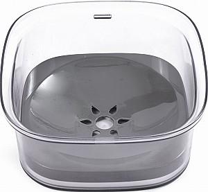 Bol de hrana pentru pisici Jumi CD-321182 Transparent