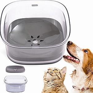 Bol de hrana pentru pisici Jumi CD-321182 Transparent