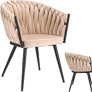 Scaun Jumi CM-332782 Bej