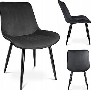 Scaun Jumi VIVA Negru