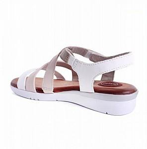 Sandale femeie Jana 8-28205-24-1 White