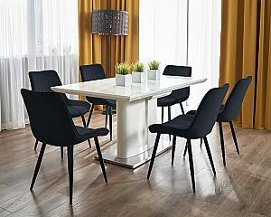 Scaun Jumi VIVA Negru