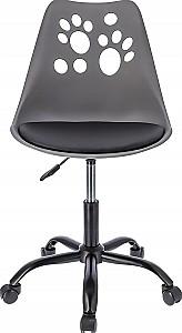 Fotoliu de birou Jumi Joy Gri