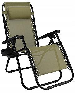 Sezlong Jumi OM-282032 Oliv