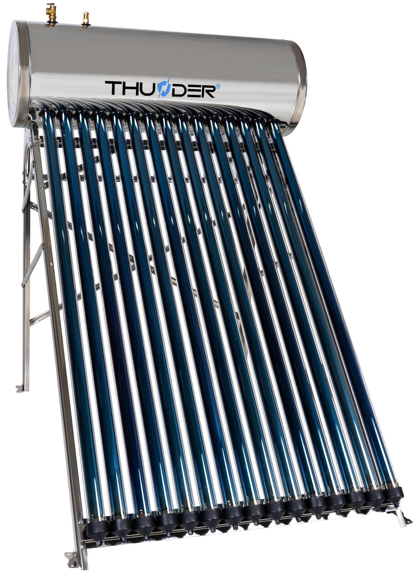 Incalzitor de apa solar Thunder KSC-150L