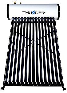 Incalzitor de apa solar Thunder KSC-150L-BLACK