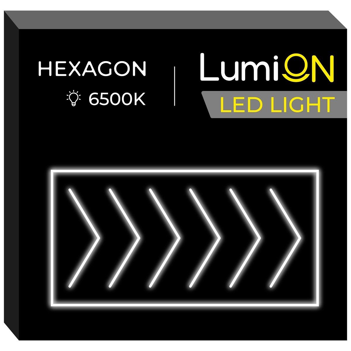 Sistema de iluminat modulara LumiON LO-7