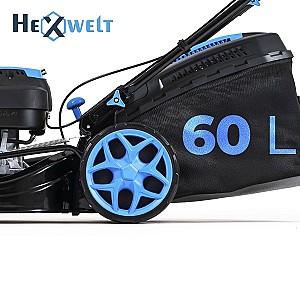 Masina de tuns iarba HEXWELT MOWER 200