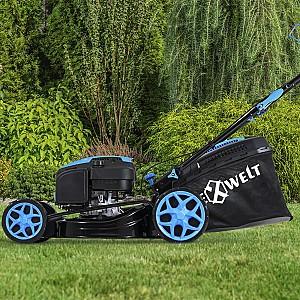 Masina de tuns iarba HEXWELT MOWER 200