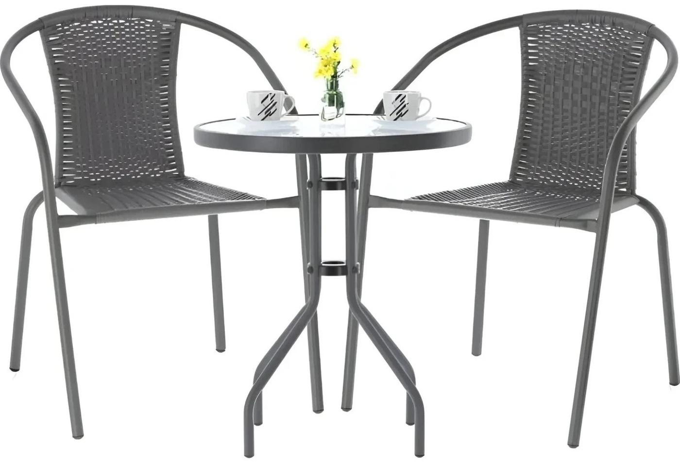 Set mobila de gradina GardenLine NEO5252KPL