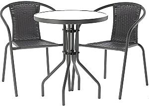 Set mobila de gradina GardenLine NEO5252KPL