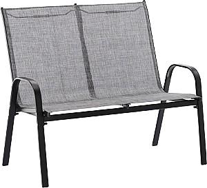 Set mobila de gradina GardenLine NEO9924 Gri / Negru