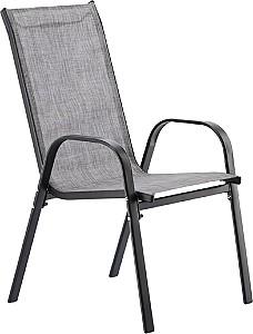 Set mobila de gradina GardenLine NEO9924 Gri / Negru