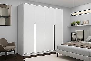 Dulap Nex Home Urban Alb