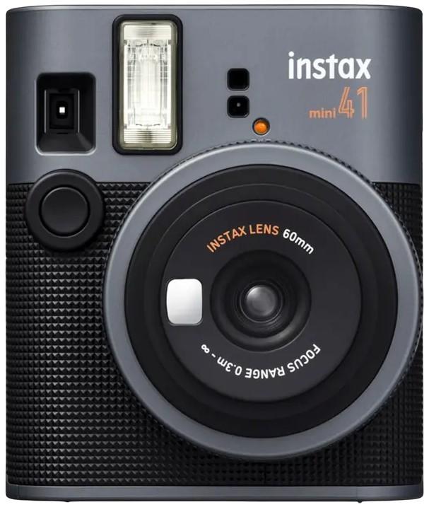 Aparat foto instant Fujifilm Instax Mini 41 Black