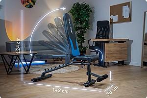 Banca de sport Thunder Quick