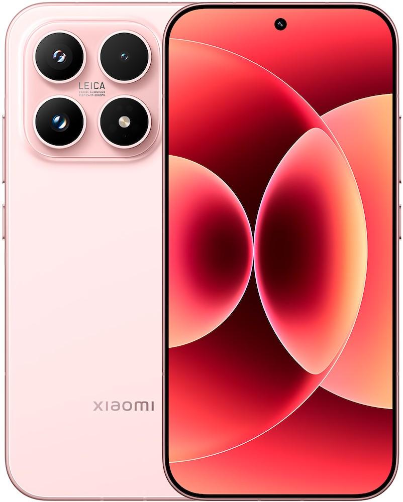 Telefon mobil Xiaomi 17 12/512GB Alpine Pink