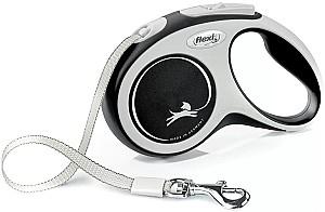 Ham pentru caini Beeztees Flexi New Comfort Tape Black S 5m (756919)